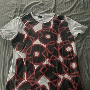 Moschino grey Short Sleeve Tee